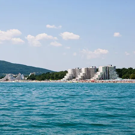 Boryana Hotel Albena