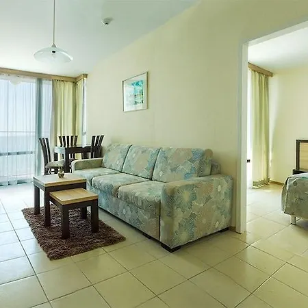 Hotel Boryana Albena
