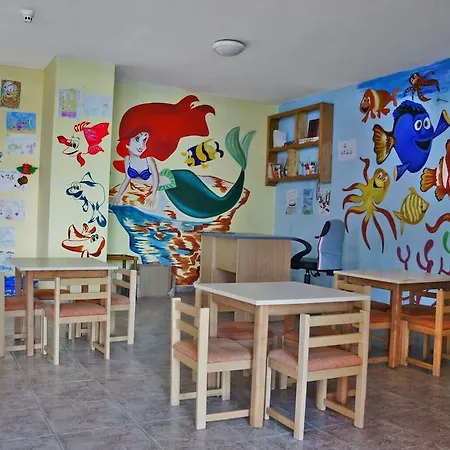 Hotel Boryana Albena