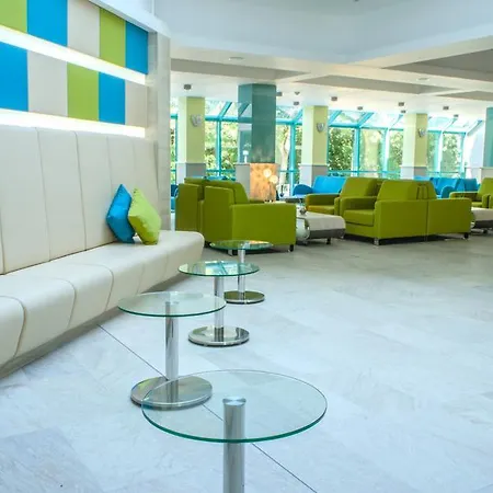 Boryana Hotel Albena