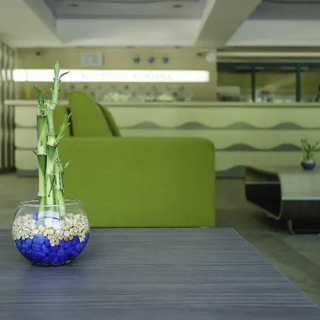 Boryana Hotel