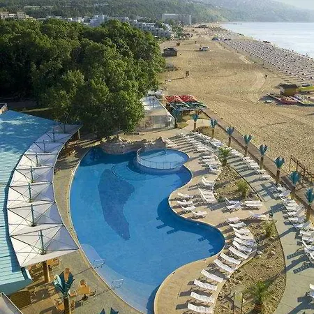 Boryana 4* Albena