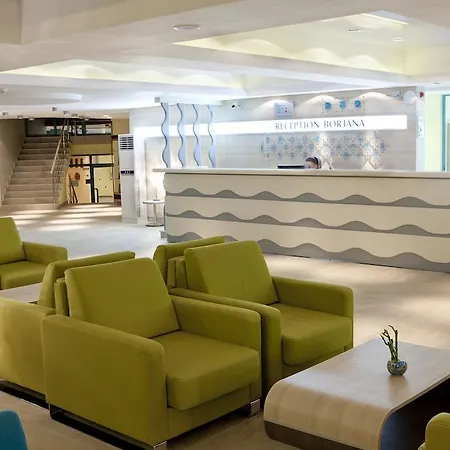 Boryana Hotel Albena