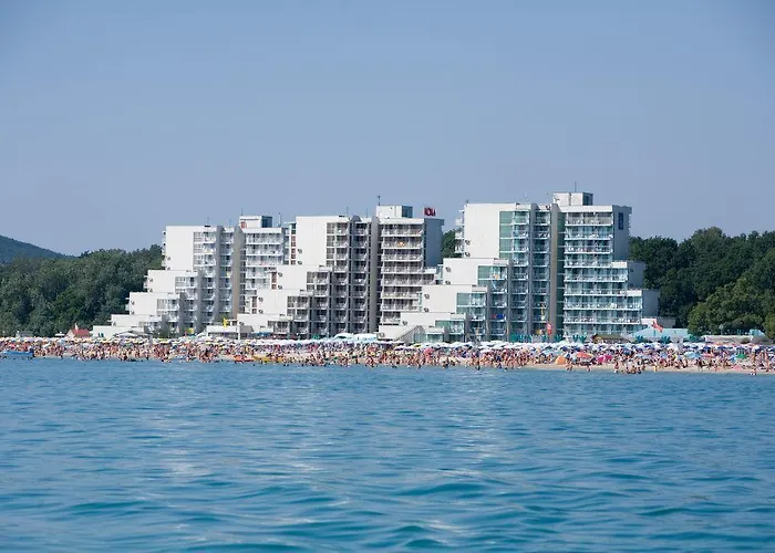 Boryana 4* Albena