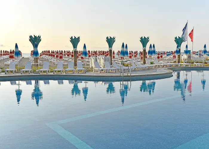 מלון Boryana אלבנה