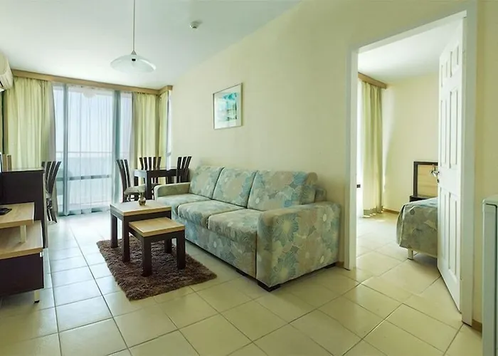 Boryana Hotel Albena