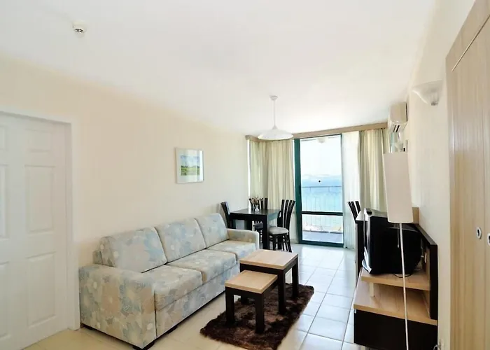 Boryana Hotel Albena