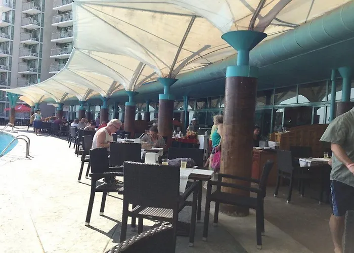 Hotel Boryana Albena